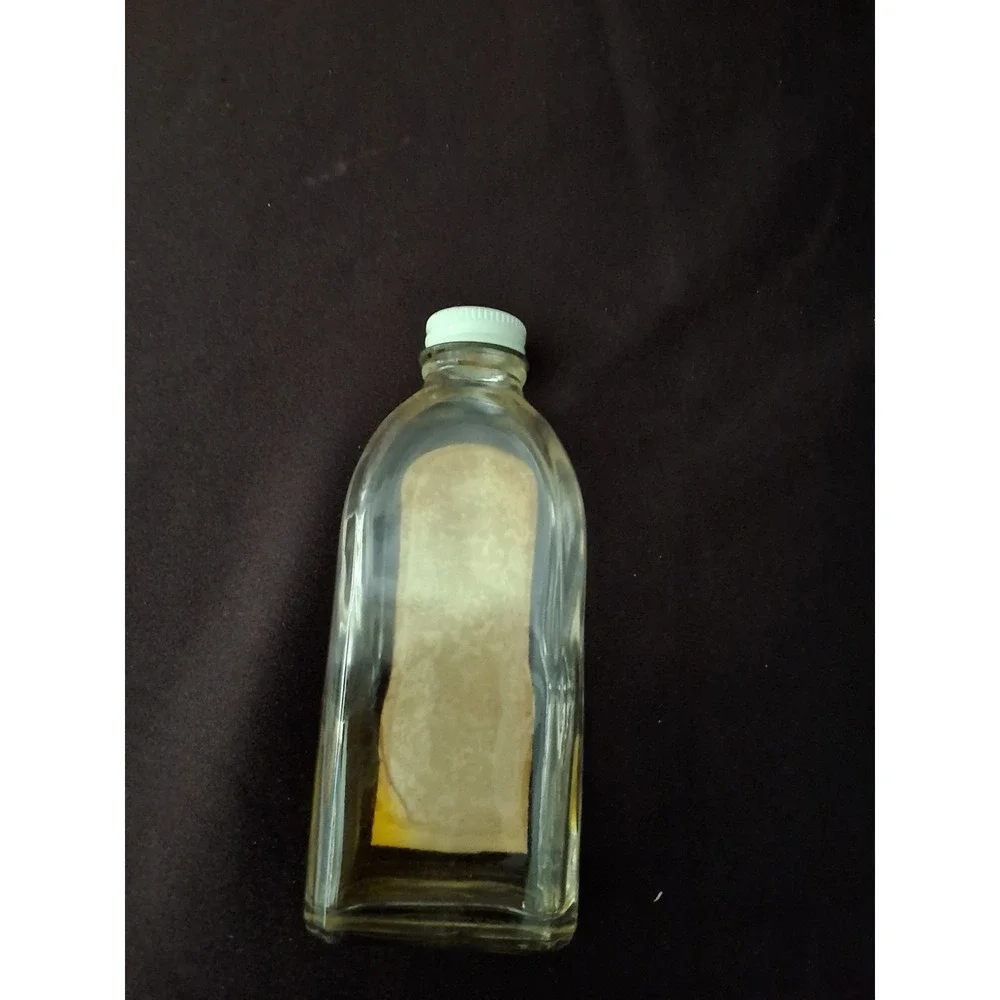 Lot Of 5 Vintage Blair Flavoring Bottles #21962 #72354 #80626‎ #80737 #71227 GVC